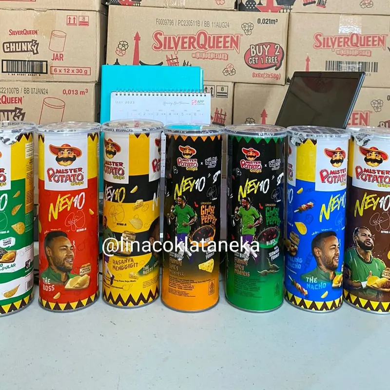 mister potato 1 karton isi 14 pcs 85gram 0