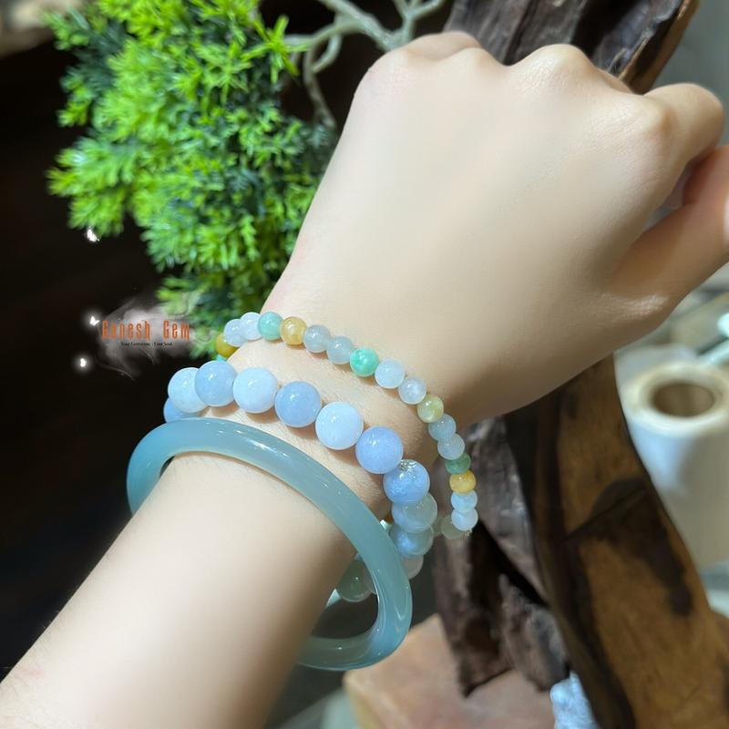 Vòng tay mã não 6li  thiên nhiên trong đẹp vòng  đá 6