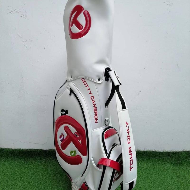Product Introduction of [Cameron] Golf Bag Bucket Bag Golf Bag File Bag Men's Qb24044 10