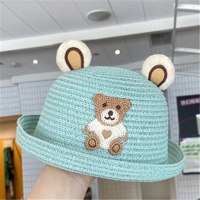 Product Introduction of Mũ Bucket Trẻ Em, Mũ Rơm Bé Trai, Mũ Mùa Hè, Mỏng Và Thoáng Khí, Chống Nắng, Thích Hợp Cho Bé Trai Và Bé Gái, Thiết Kế Dễ Thương, Lý Tưởng Cho Du Lịch Và Bãi Biển, Năm 2025 17