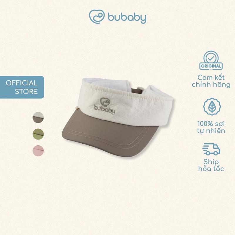 Mũ lưỡi trai Nửa đầu BU Baby AWI1940ND