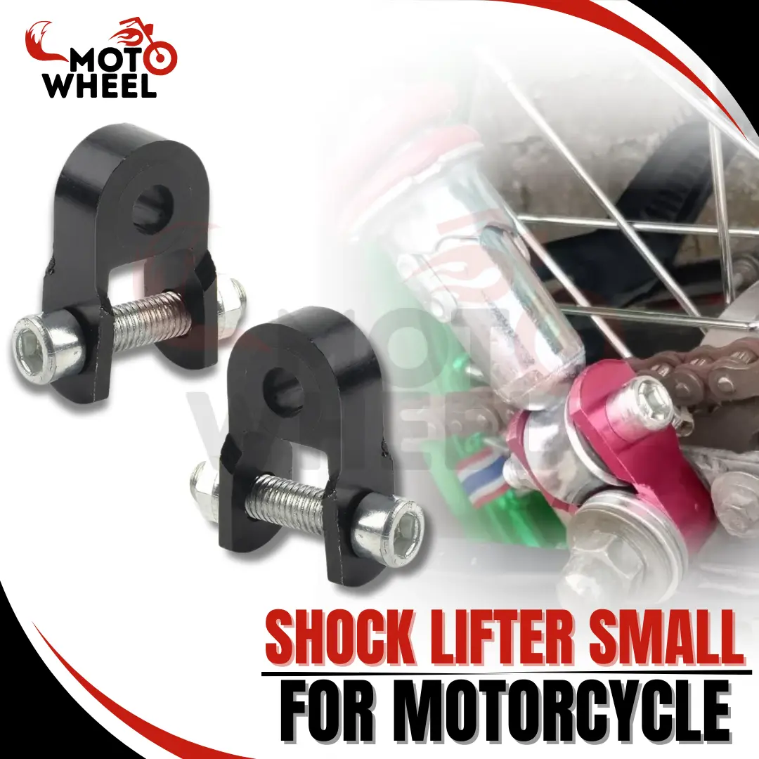 SHOCK LIFTER SMALL FOR MOTORCYCLE - TikTok Shop Philippines