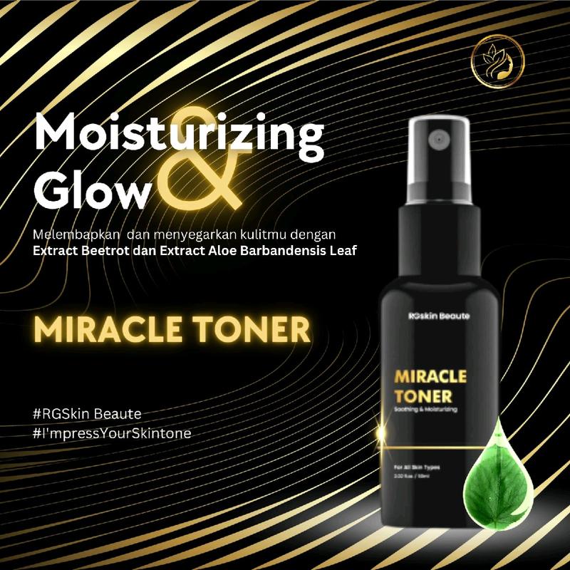 RG SKIN GLOWING EXPRESS BEAUTY Facial Mencerahkan Wajah Melembutkan Perawatan Memudarkan Memutihkan Muka 4