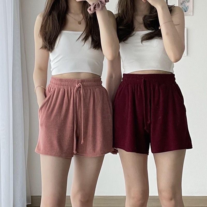 Rocky Short Pant Wanita Hotpant Rocky Sexy Pant 0