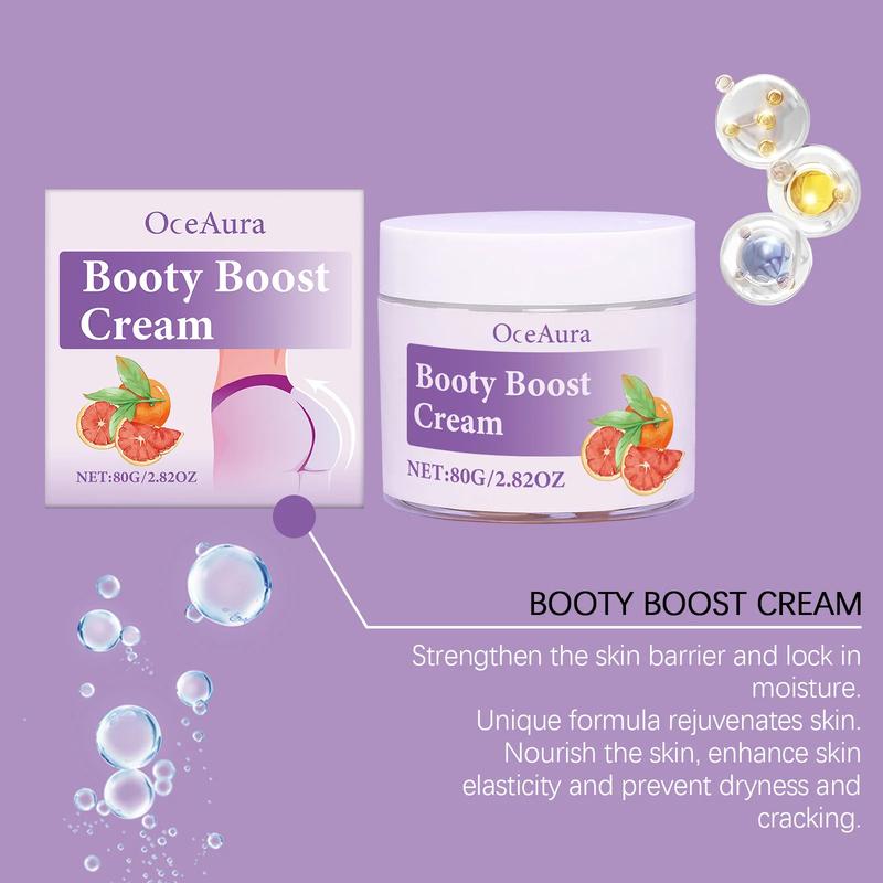 Product Introduction of Hip Up Lift Cream Butt Enlargement Butt Firming Massage Tightening Bigger Big Butt Sexy Body Care Cream for Women 80g 11