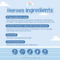 Gambar (TWIN PACK) PIGEON TEENS HYDRA SQUAD SERUM 20ML dari Pigeon Teens ID Kota Tangerang Selatan 3 Tokopedia