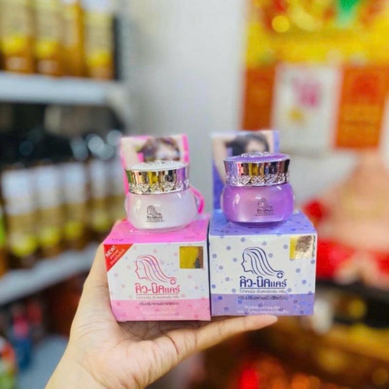 KEM THÂM NÁCH QNIC CARE THÁI LAN Nữ Dưỡng Body Dưỡng Da Body Women