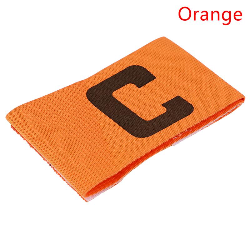 Product Introduction of 1 Pcs Football Soccer ArmBand Leader Match Captain Armband Adjustable 16