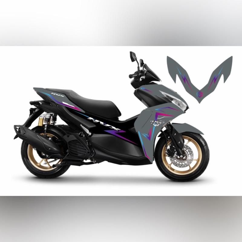 STRIPING V7 By KeroX 7