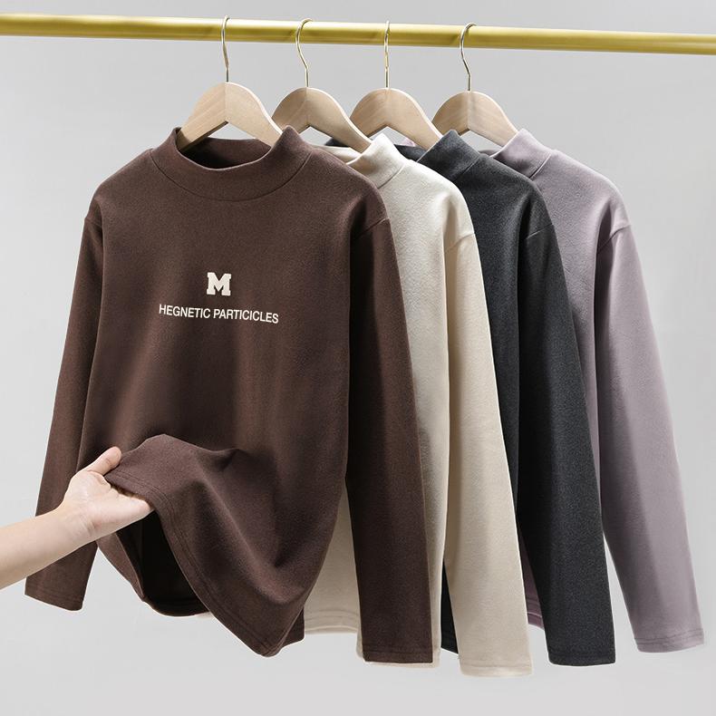 Áo giữ nhiệt cho trẻ em  , áo thun dài tay bé trai bé gái - Áo hegnetic