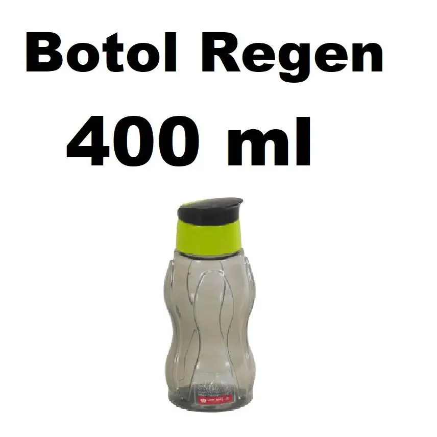 Lion Star Botol Minum Regen 400 ml NA-4 / Drink Bottle