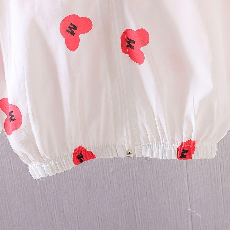 Product Introduction of Quần Áo Chống Nắng Cho Em Bé Hàng Mới Về Mùa Hè, Chắn Gió Mỏng, Thoáng Khí, Dành Cho Bé Gái Và Bé Gái, Áo Khoác Phong Cách Công Chúa 29