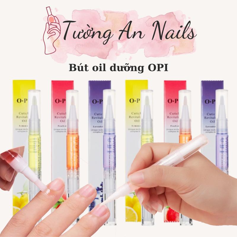 Bút dưỡng viền móng trái cây OPI - dầu dưỡng móng tay