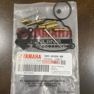 5D9 REPAIR KIT REPAIRKIT KARBURATOR MOTOR VEGA ZR OLD LAMA NEW BARU JARUM SKEP PILOT MAIN JET KARBU