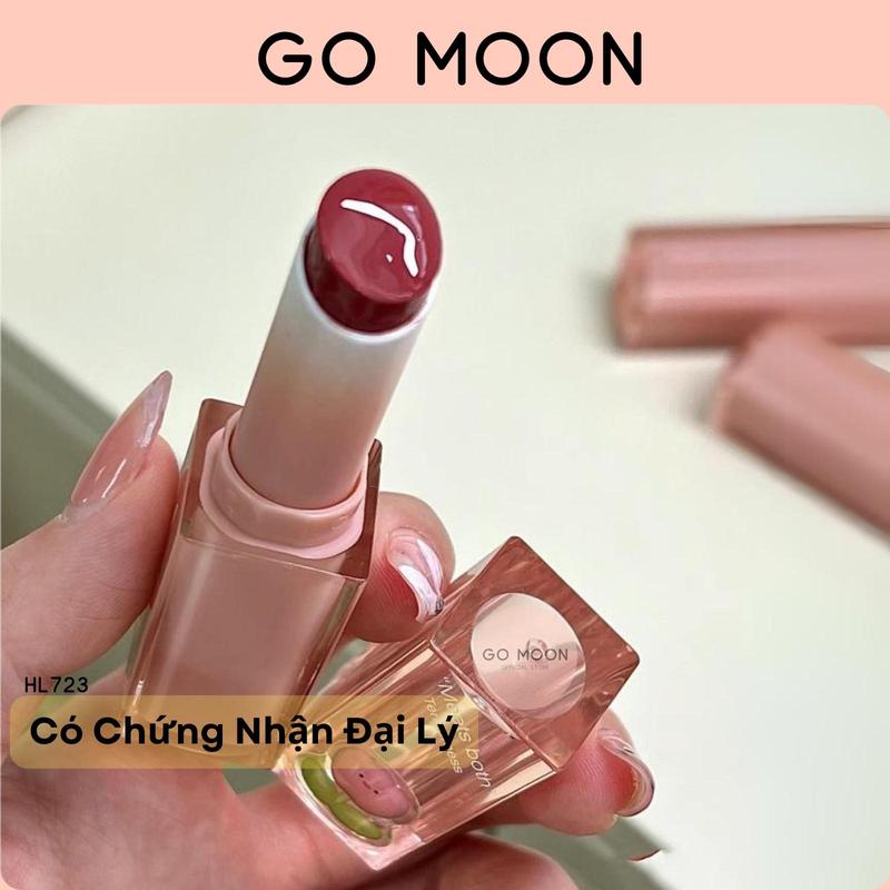 Son thỏi dưỡng có màu hold live HL723 mềm mượt môi 3.5g môi căng mọng tự nhiên bóng mượt mềm môi Cosmetic Mỹ Phẩm Trang Điểm Nữ Women
