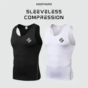 Compression Sleeveless Shirt HOOPHERO