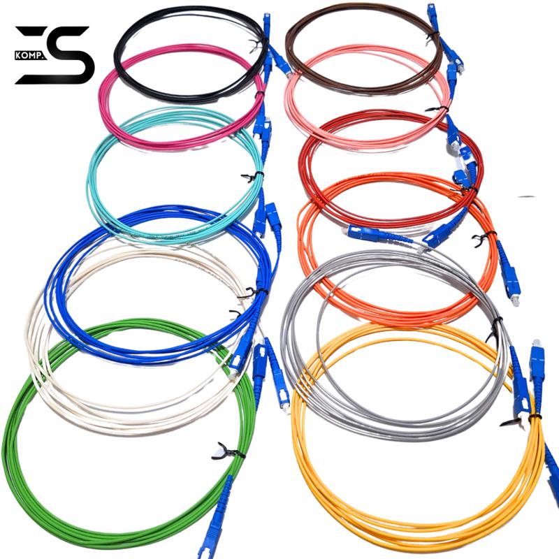 Patchcore - Patchcord FUJITOMO COLOR - Fujitomo 2