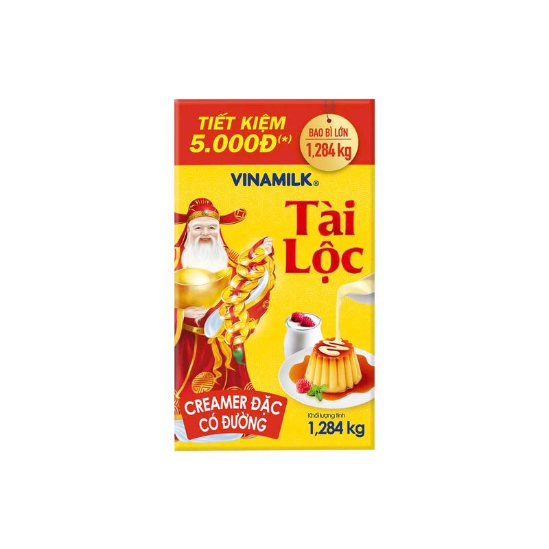  Hộp Sữa đặc Vinamilk Tài Lộc  1284g - Bách Hóa Nuti 
