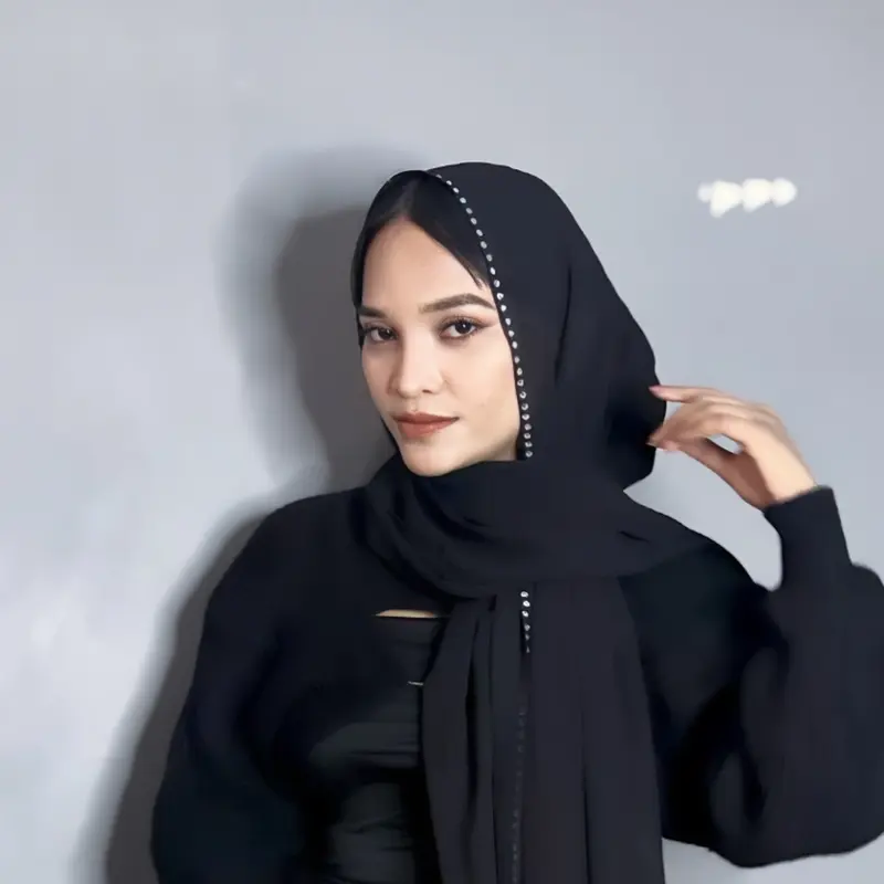 Pashmina swaroski Arabian Kasmir 6
