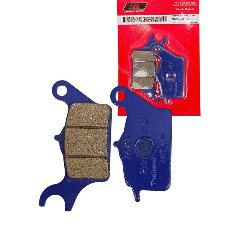 Má phanh Đĩa Nisin Xịn - Hàng THAILAND đủ các dòng xe