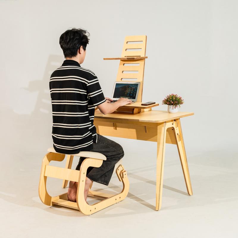 Bàn Củ Nghệ ĐYM.   Bàn Học, Làm Việc lắp ghép thông minh. 2