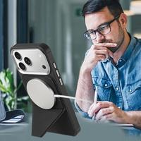 Gambar Case Compatible for iPhone 17 Pro Max 17 Pro SNAPFIT Magnetic Leather Horizontal Vertical Stand with Metal Frame Protective Cover Casing - Blue, iPhone 17 dari Supcase Official ID Kota Administrasi Jakarta Barat 3 Tokopedia