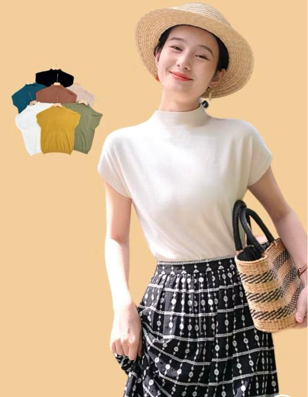 Product Introduction of Áo len tay hến cho ce Mix cả tủ đồ đều xinh. Áo mặc 4 mùa (Từ 40/65kg) 20