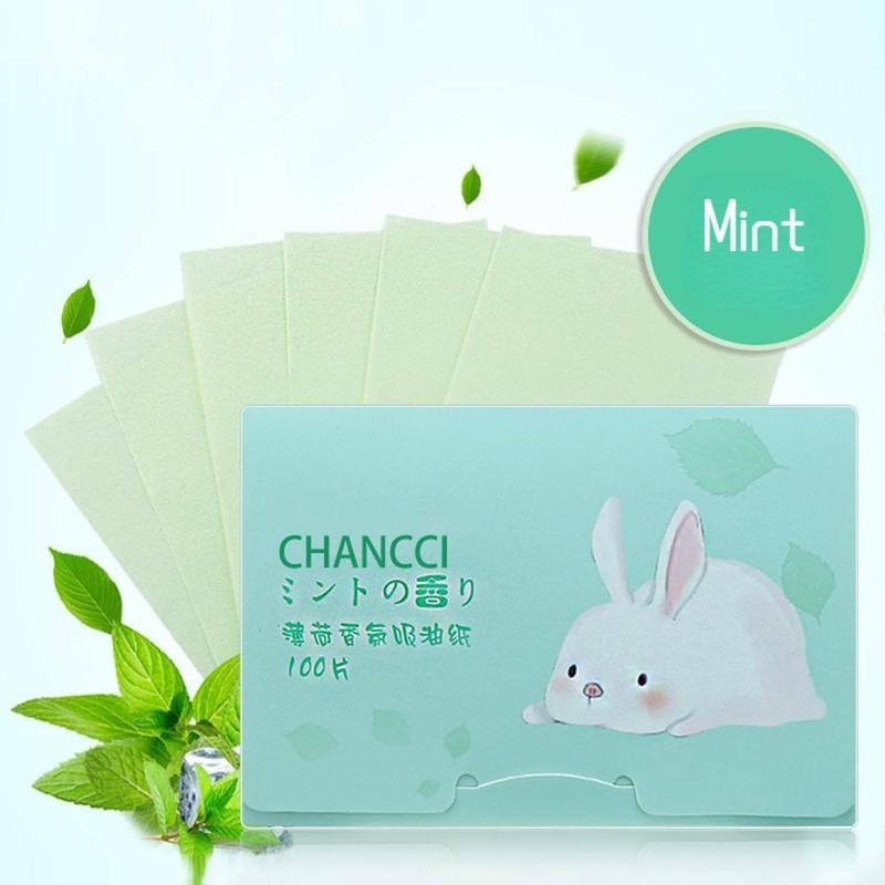 Product Introduction of Khăn giấy thấm dầu trên mặt, 100 chiếc, tự nhiên, kiểm soát dầu, làm mờ phim thấm dầu cao cấp, không chứa dầu, cho khuôn mặt, W8W0 50