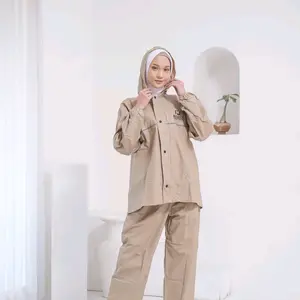 Jas Hujan Celana MASELA Premium / Jas Hujan Setelan Celana