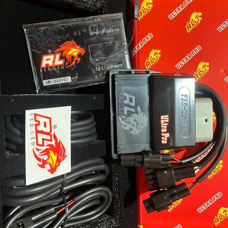 ECU REDLEO dành cho các dòng xe exciter 2015 => 2020 PG1 yamaha VARIO160 Lead 4val AB160