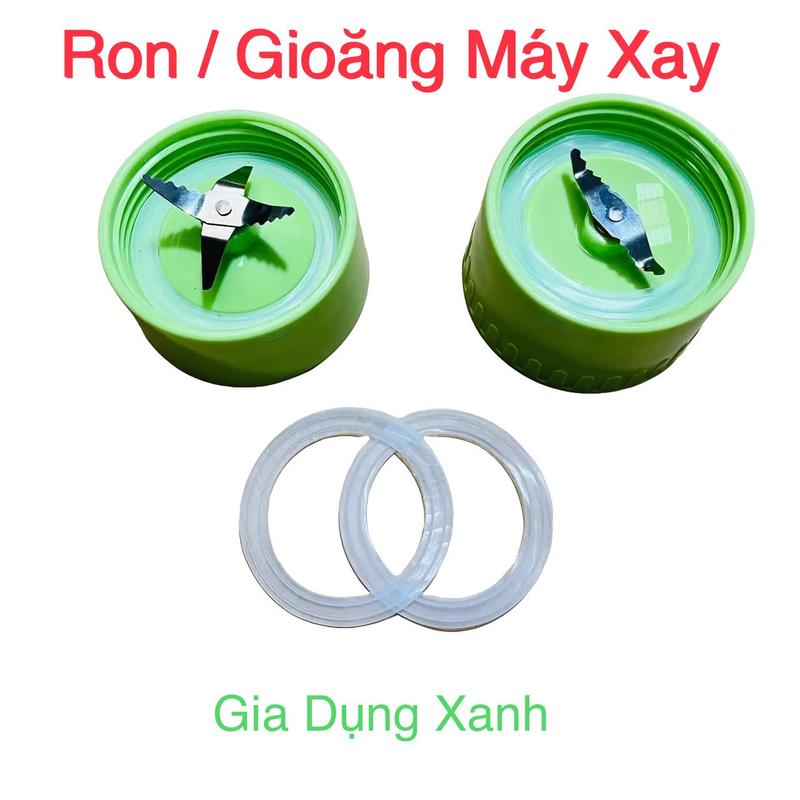 Ron Gioăng máy xay sinh tố kích thước 8.3cm x 6.2cm -  Phù Hợp Với Nhiều loại máy xay
