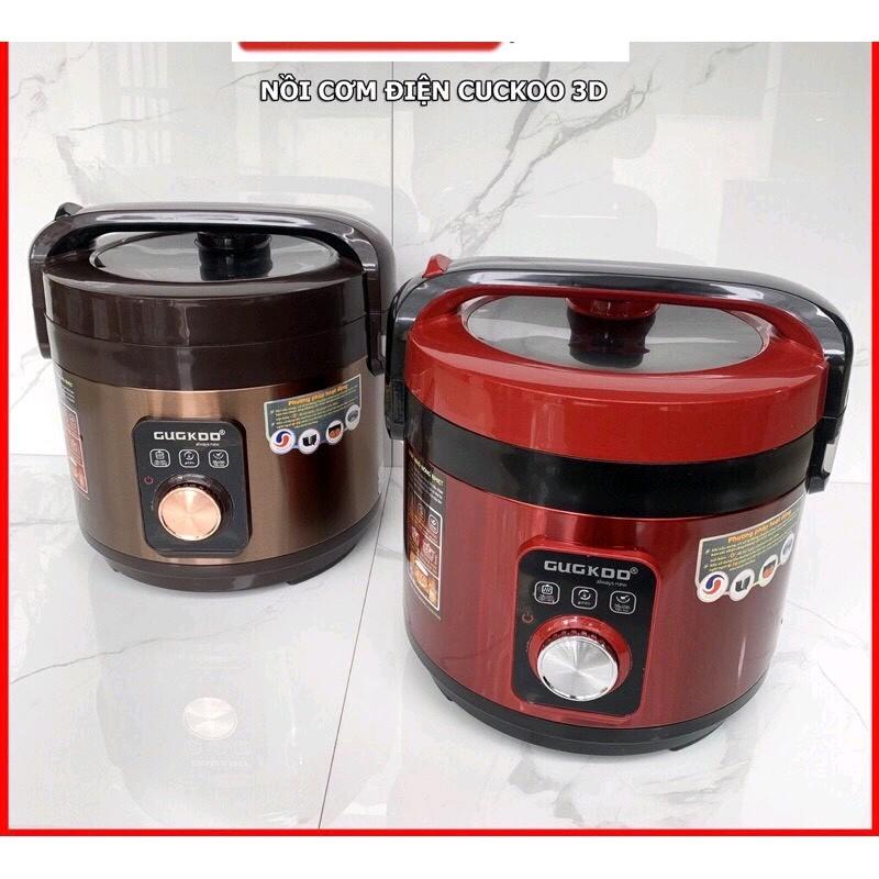 NỒI CƠM ĐIỆN VỚI DUNG TÍCH 2L GUGKDOMÃ 507