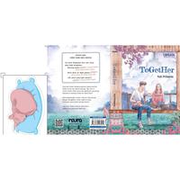 Gambar Buku ToGetHer - Yuli Pritania - Novel Romansa dari Mizanstore Jakarta Kota Depok 3 Tokopedia