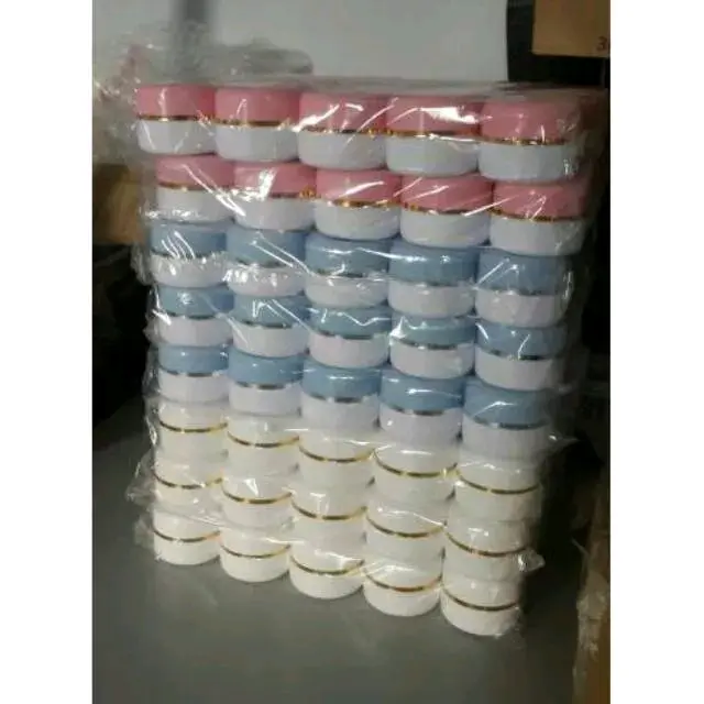 Pot cream 10 gram isi 25 buah