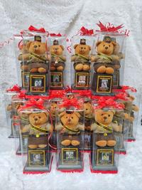 Gambar Boneka Bear Profesi Polisi 26 cm Hadiah Kelulusan Polwan Happy Inauguration Dolls Kado Kenaikan Pangkat Bonekahandmadesukasuka Toys - PIALA PROFESI dari Bonekahandmadesukasuka Kota Surakarta 5 Tokopedia