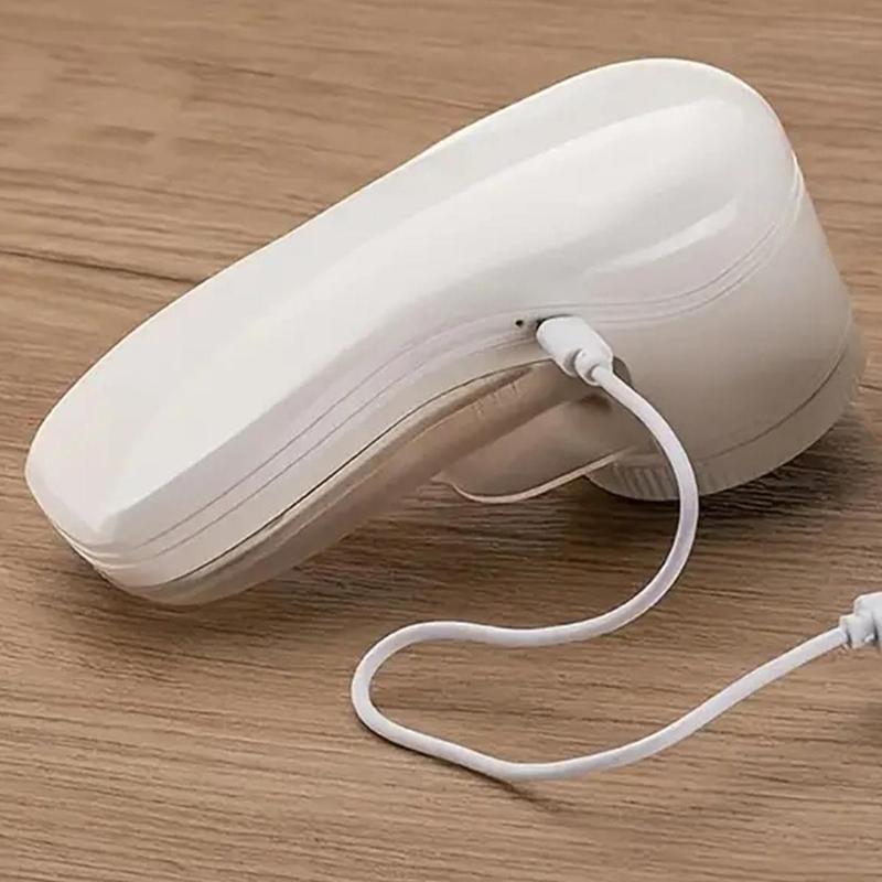 Portable Electric Lint Remover, Rechargeable Clothing Fluff Trimmer, Household Lint Remover Tool For Home Travel 1