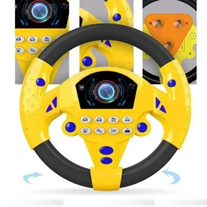 MAINAN SETIR-SETIRAN MOBIL-MAINAN stir mobil steering wheel