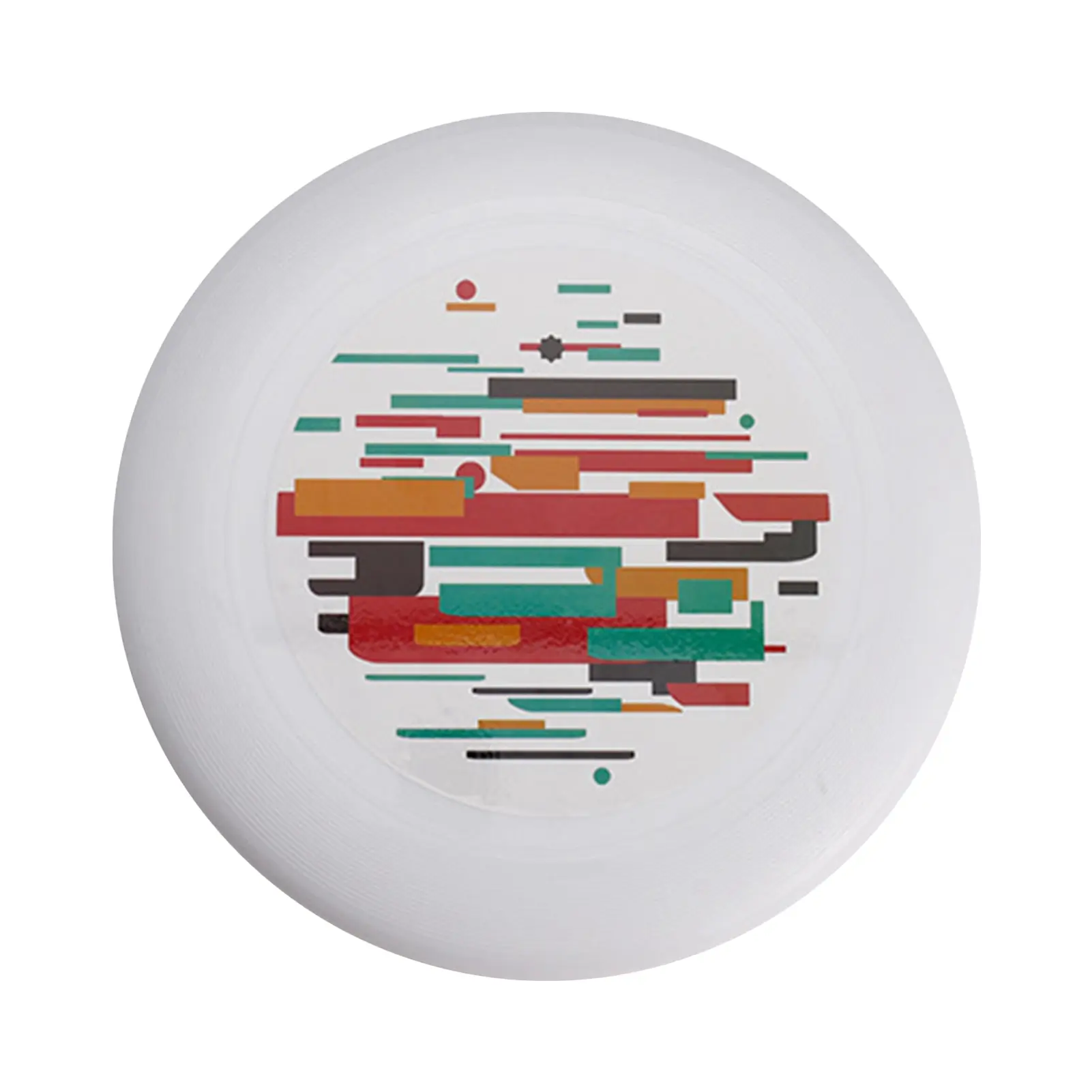 Outdoor Sports Disc Children's Spin Toy PE Disc Extreme Professional Competition Luminous Disc
