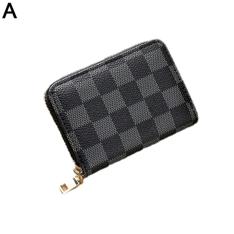 Product Introduction of Pek Kad Organ Wallet Chocolate Compartment, Card Holder Multi-Card Slot, Large Capacity, Driver's License, Compact Card Sleeve, For Men and Women, Multi-Function Casual Coin Purse, BAG0380 20