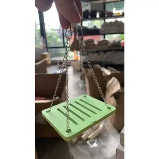 Xích đu đồ chơi  dành cho hamster 0