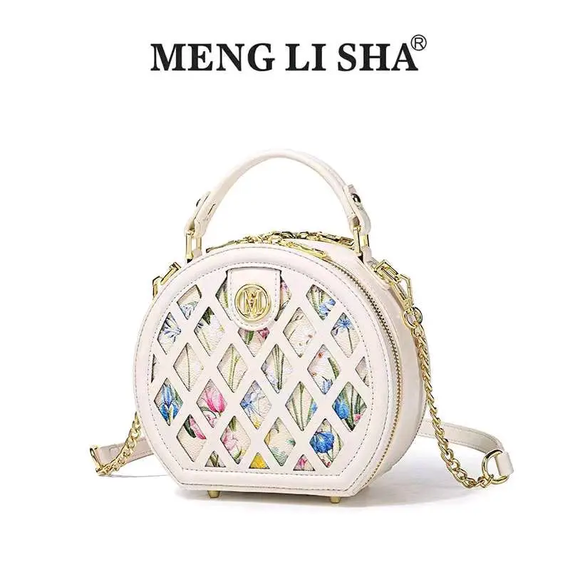 Túi Cốp Tròn Cao Cấp MENGLISHA TB 5386-7#( khang tuệ shop)
