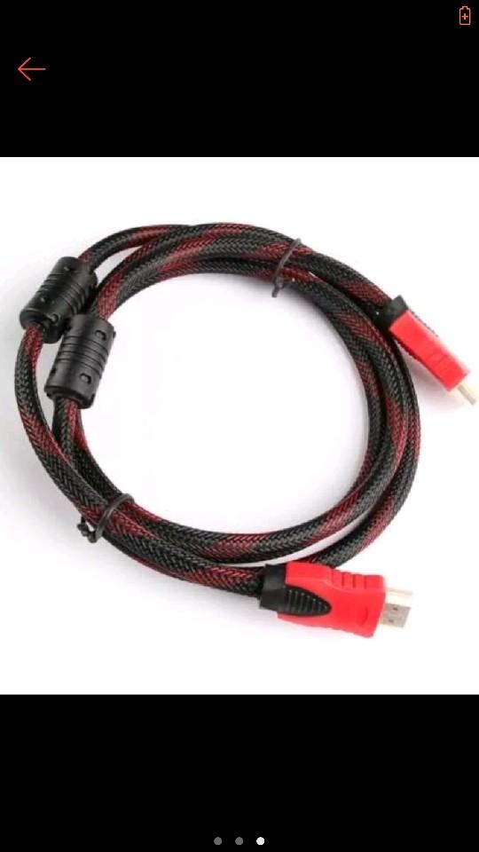 Product Introduction of HDMI Jaring berfungsi untuk menghubungkan komputer, notebook, TV, Proyektor, yang memiliki fasilitas keluaran High Definition (HD) ke layar TV atau monitor resolusi tinggi yang memiliki fasilitas HD melalui kanal HDMI yang biasanya sudah terintegrasi. Kel 1