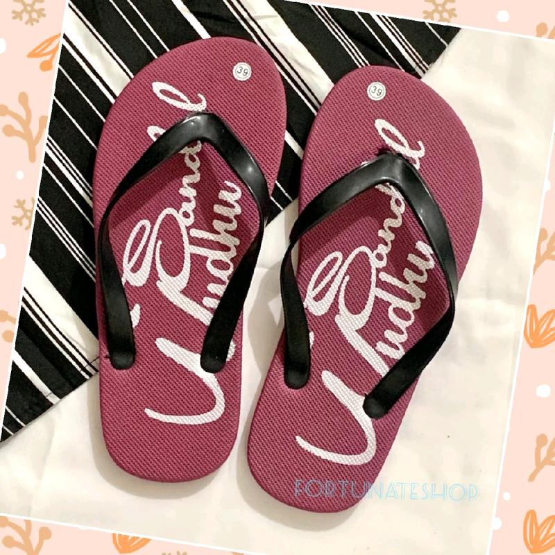 Paket Murah (Paket Usaha) 12 Pasang Sandal Wudhu Mushollah Bagus Murah 8