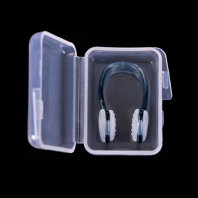 [PAL]Adult Children Swimming Nose Clip Soft Silicone Swimmer Unisex Nose Clip 8
