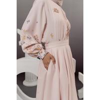 Gambar Klamby - Jolie Skirt Rosy Blossom - S dari Wearing Klamby Kab. Tangerang 4 Tokopedia
