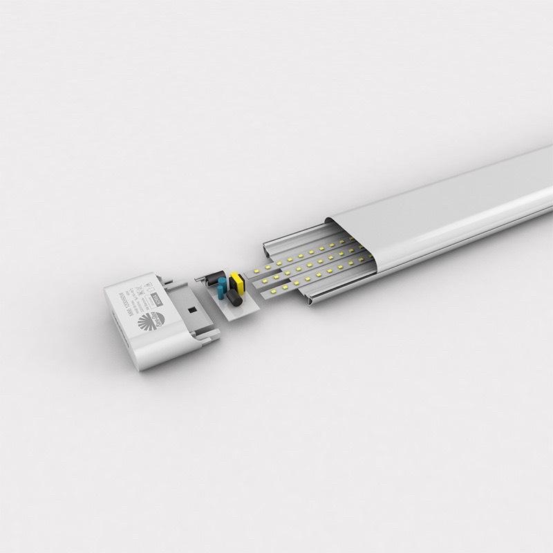 Đèn Led Bán Nguyệt Rạng Đông M26 M36 M66 20w 40w 60w BH 12 tháng 6