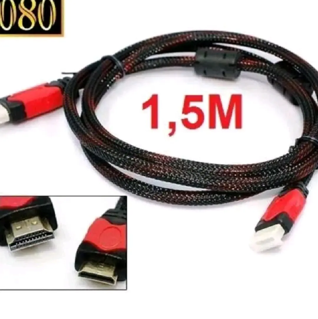 HDMI Jaring berfungsi untuk menghubungkan komputer, notebook, TV, Proyektor, yang memiliki fasilitas keluaran High Definition (HD) ke layar TV atau monitor resolusi tinggi yang memiliki fasilitas HD melalui kanal HDMI yang biasanya sudah terintegrasi. Kel