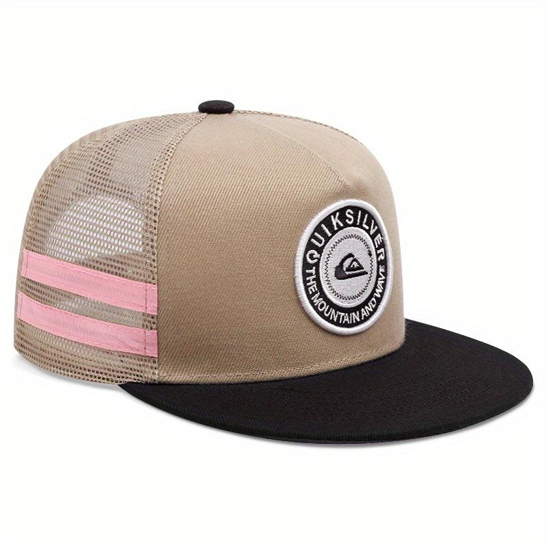 Product Introduction of Hat Male Baseball Cap Male Women's Peaked Cap Stylish Hip Hop Hat Outdoor Sports Sunhat 0