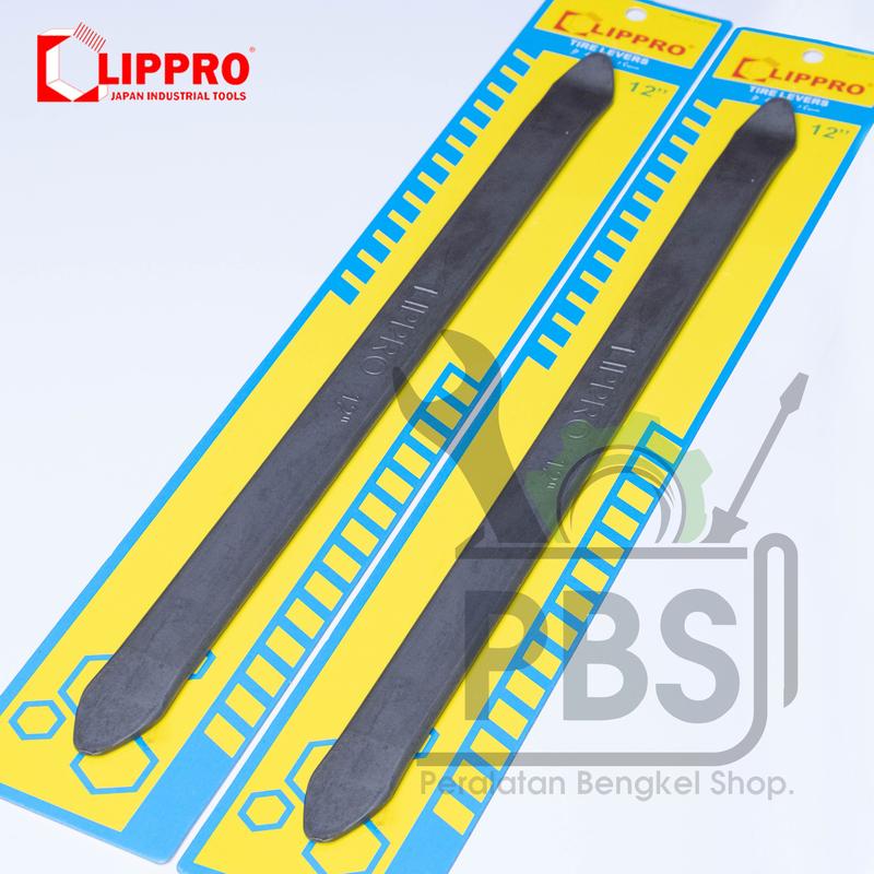 Paket 2 pcs Sendok Ban. Alat Congkel dan Cungkil Ban Motor, Sepeda, Mobil. 2