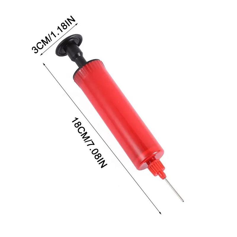 Product Introduction of Bơm Bóng Rổ, Nhỏ Đẩy Tay, Bơm Bóng Đá, Bơm Cầm Tay Bơm Bóng Chuyền, Bơm Đồ Chơi, Có Kim, B8H5 16